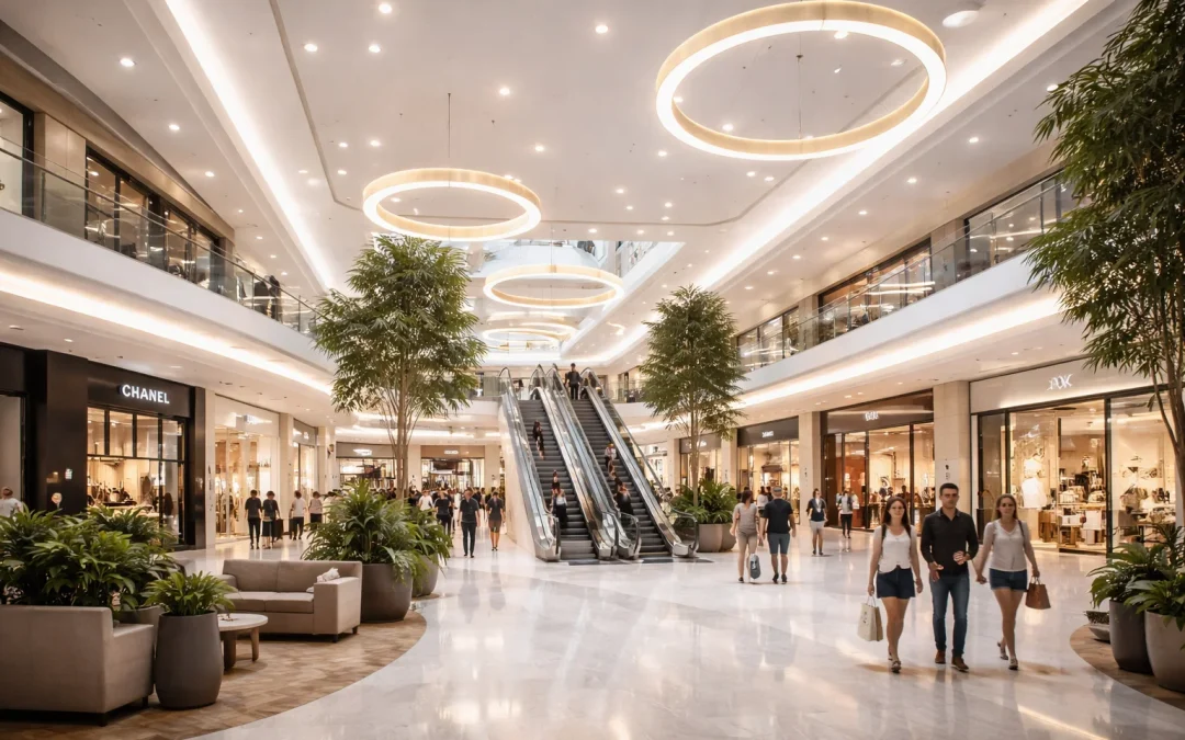 PCK Lighting : solutions LED professionnelles et stratégie digitale sur-mesure