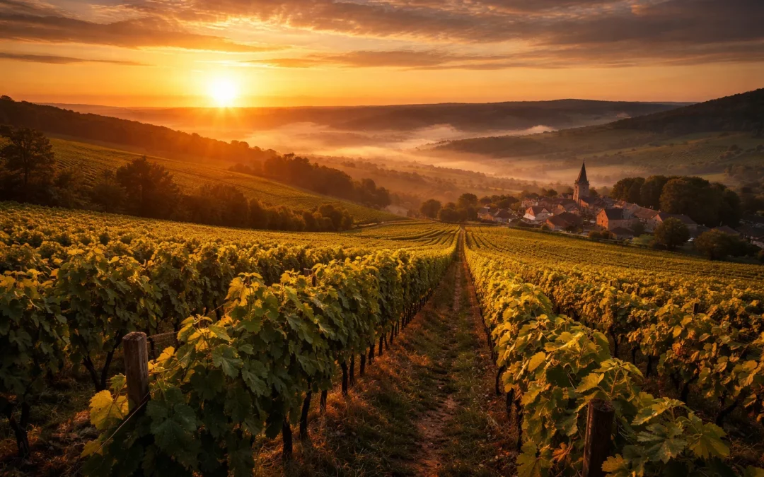 Grape Adventure : découvrir la Bourgogne à travers ses vins, ses paysages et ses rencontres