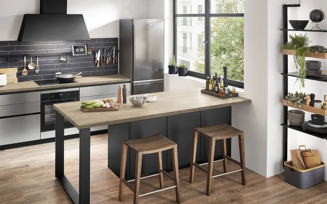 Küchen Dijon : quand le sur-mesure prend enfin le pouvoir dans l’aménagement intérieur